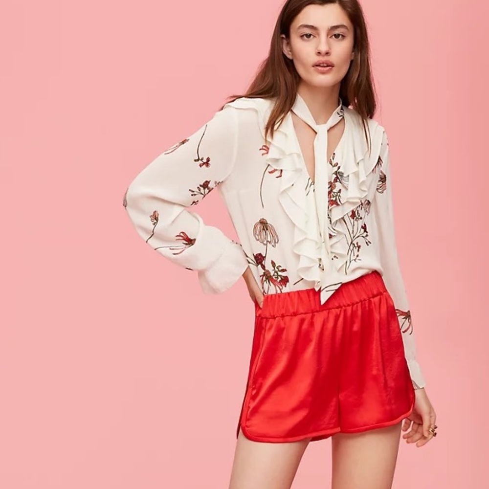 Little Moon Gazania Blouse